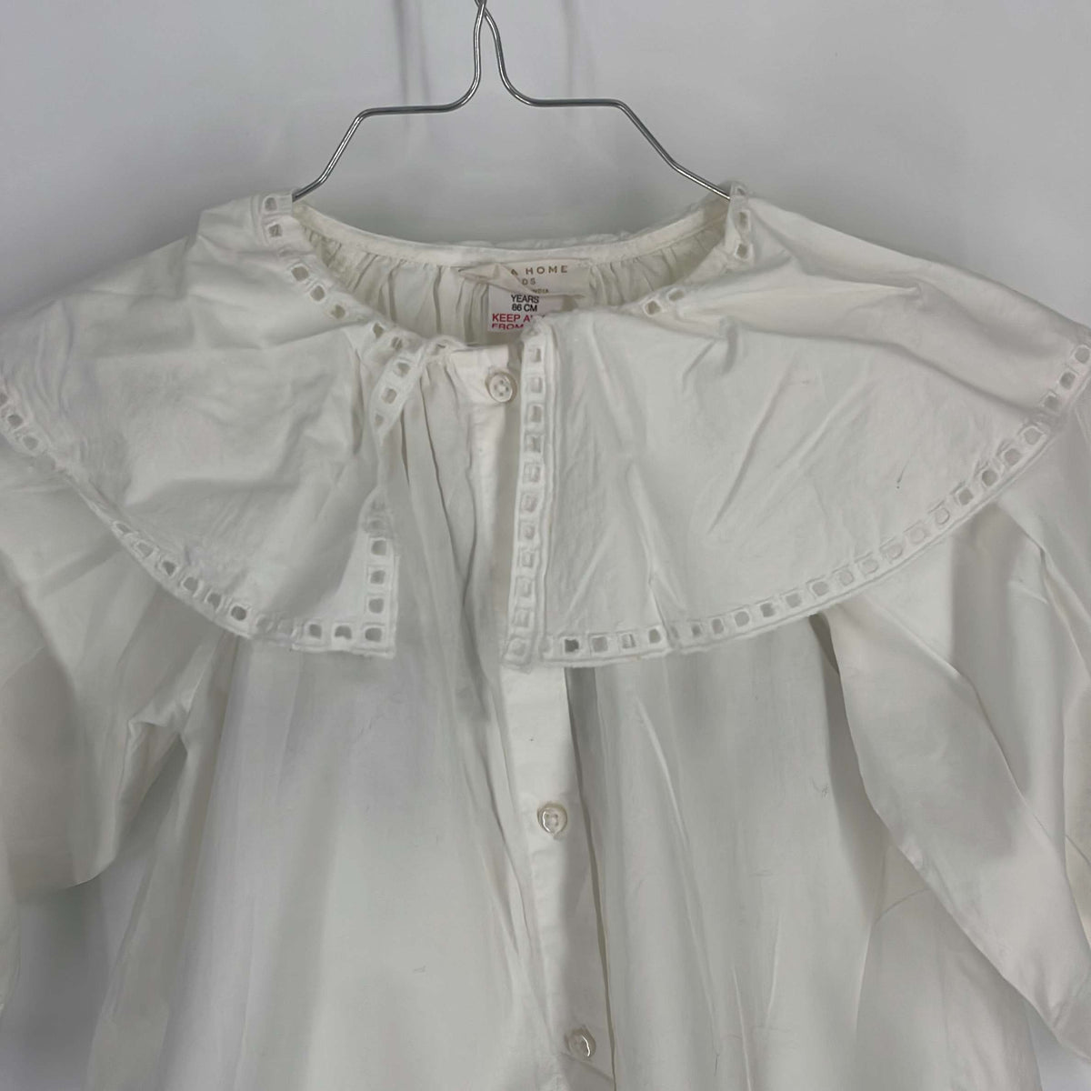 1-Pyjama long Zara Home 18-24 Mois