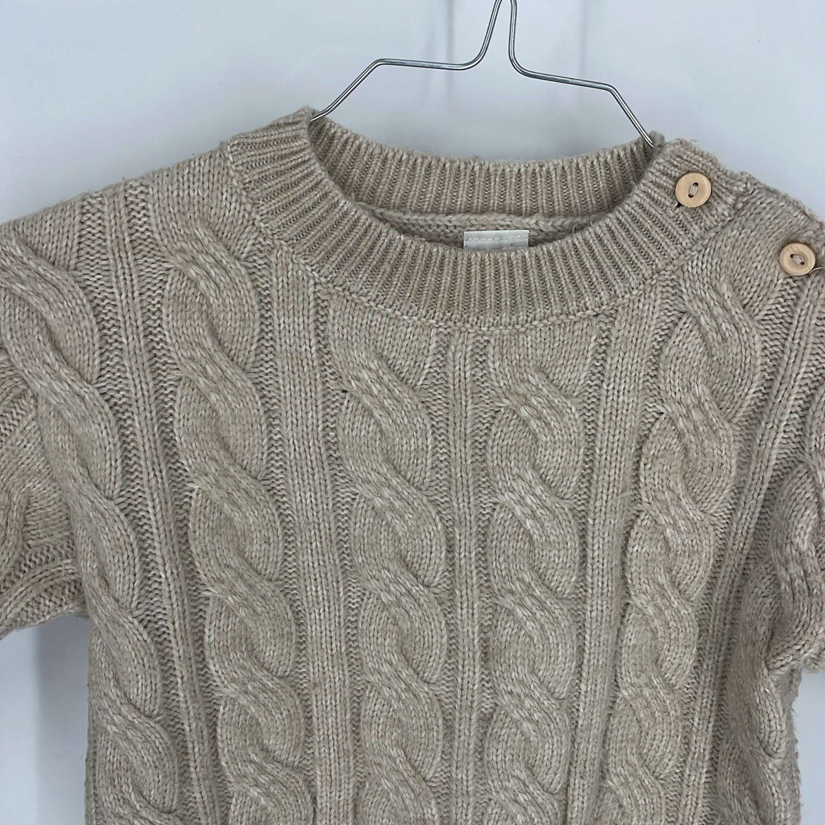 1-Pull H&M 6 mois