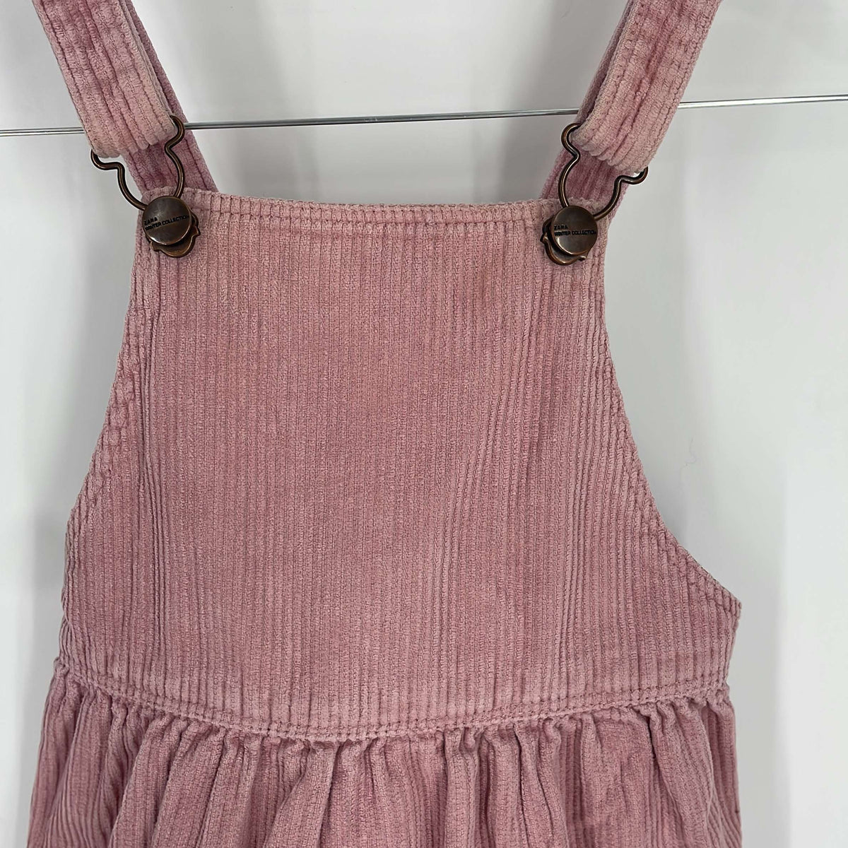 1-Robe Zara Kids 24 Mois - 3 Ans