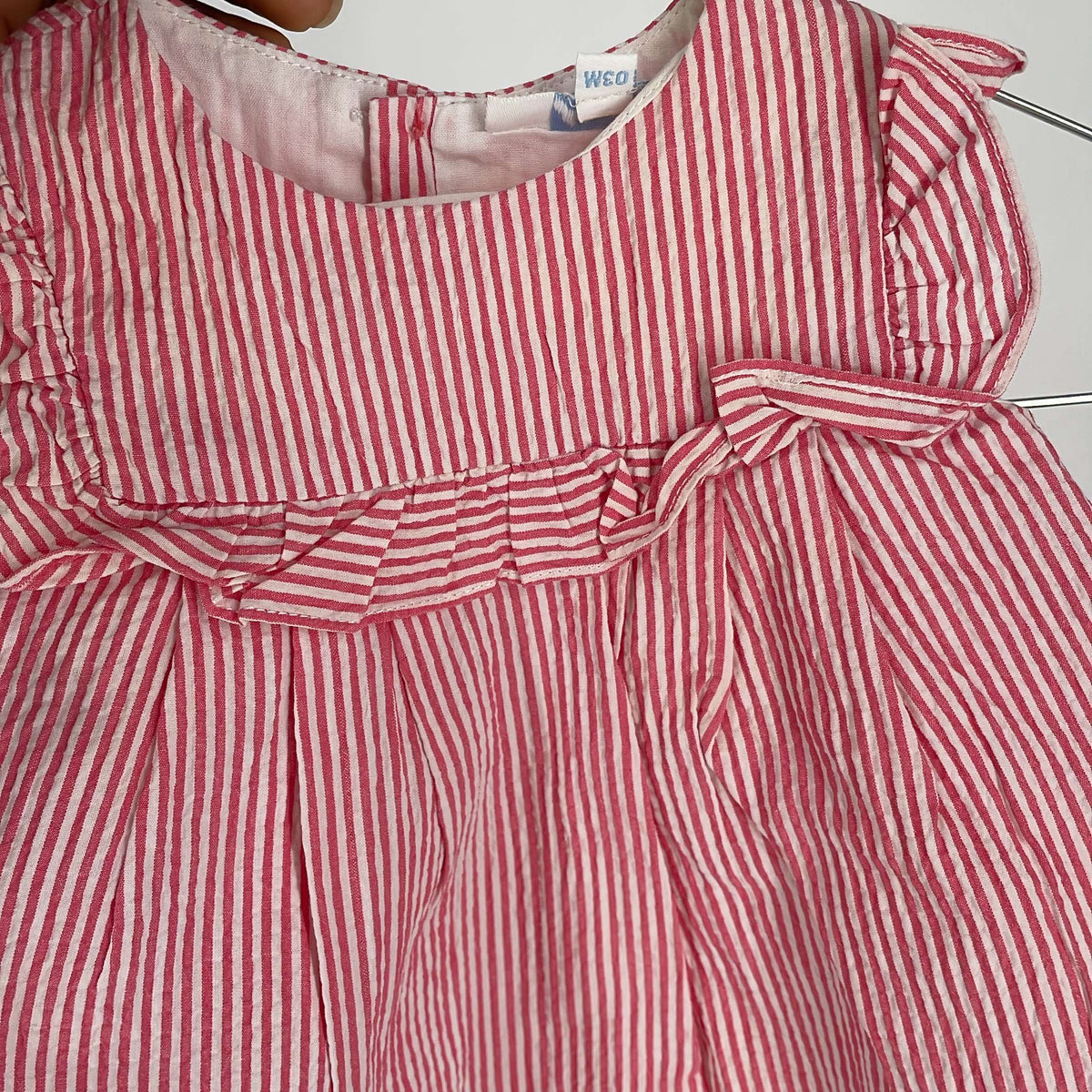 1-Robe Jacadi 3 mois