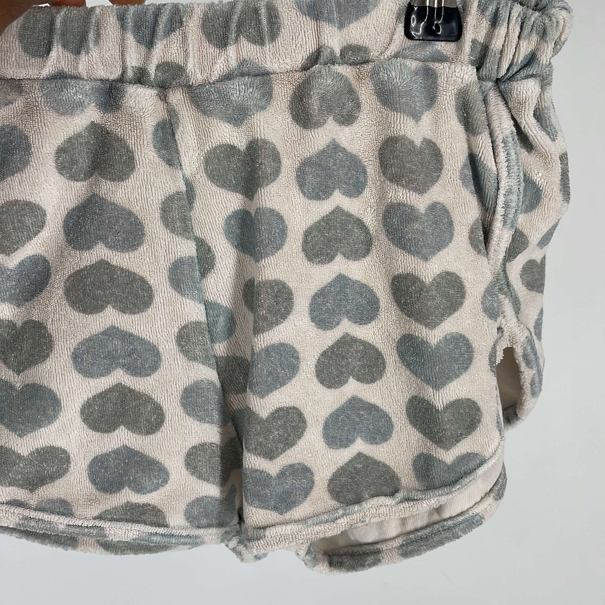 1-Short Louis Louise 6 ans