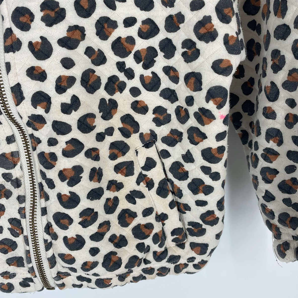 2-Veste/manteau Monoprix 6 ans