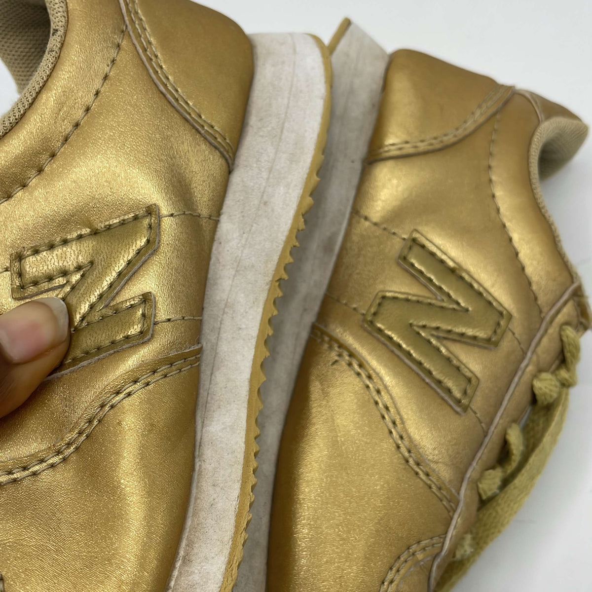 2-Chaussures New Balance Taille 29