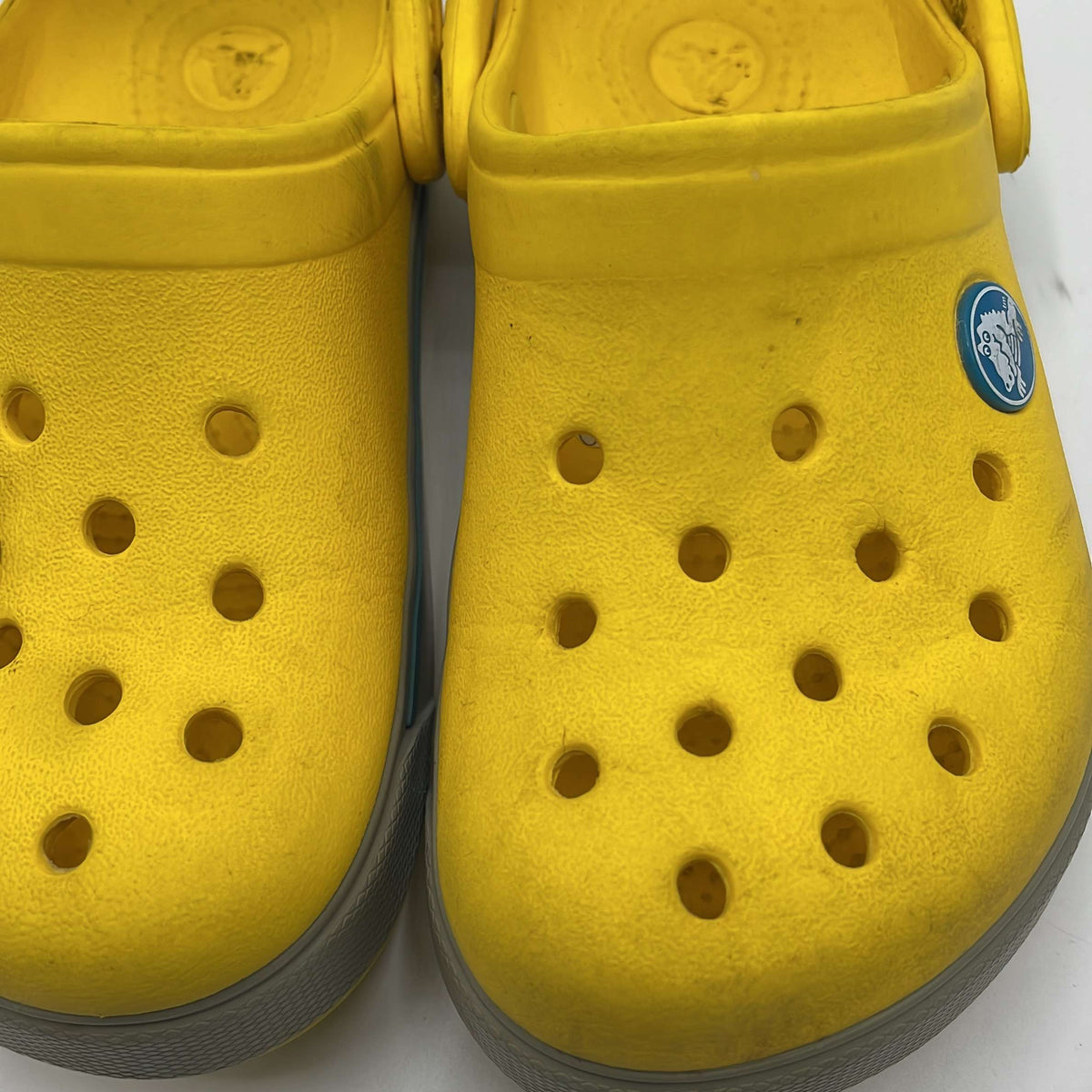 2-Chaussures Crocs 27-28