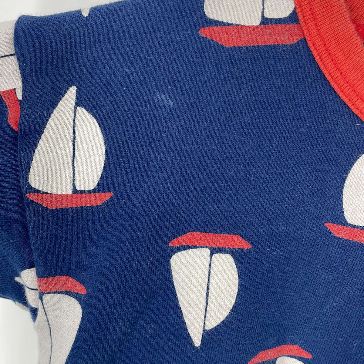 2-Sweat Petit Bateau 24 mois