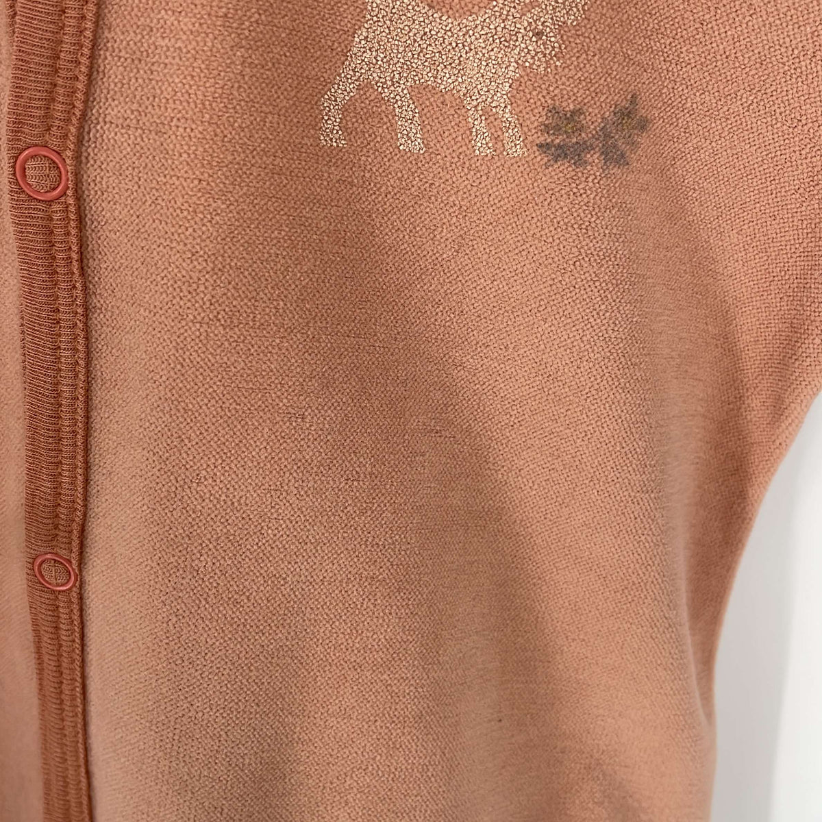 2-Pyjama long Petit Bateau 18 mois