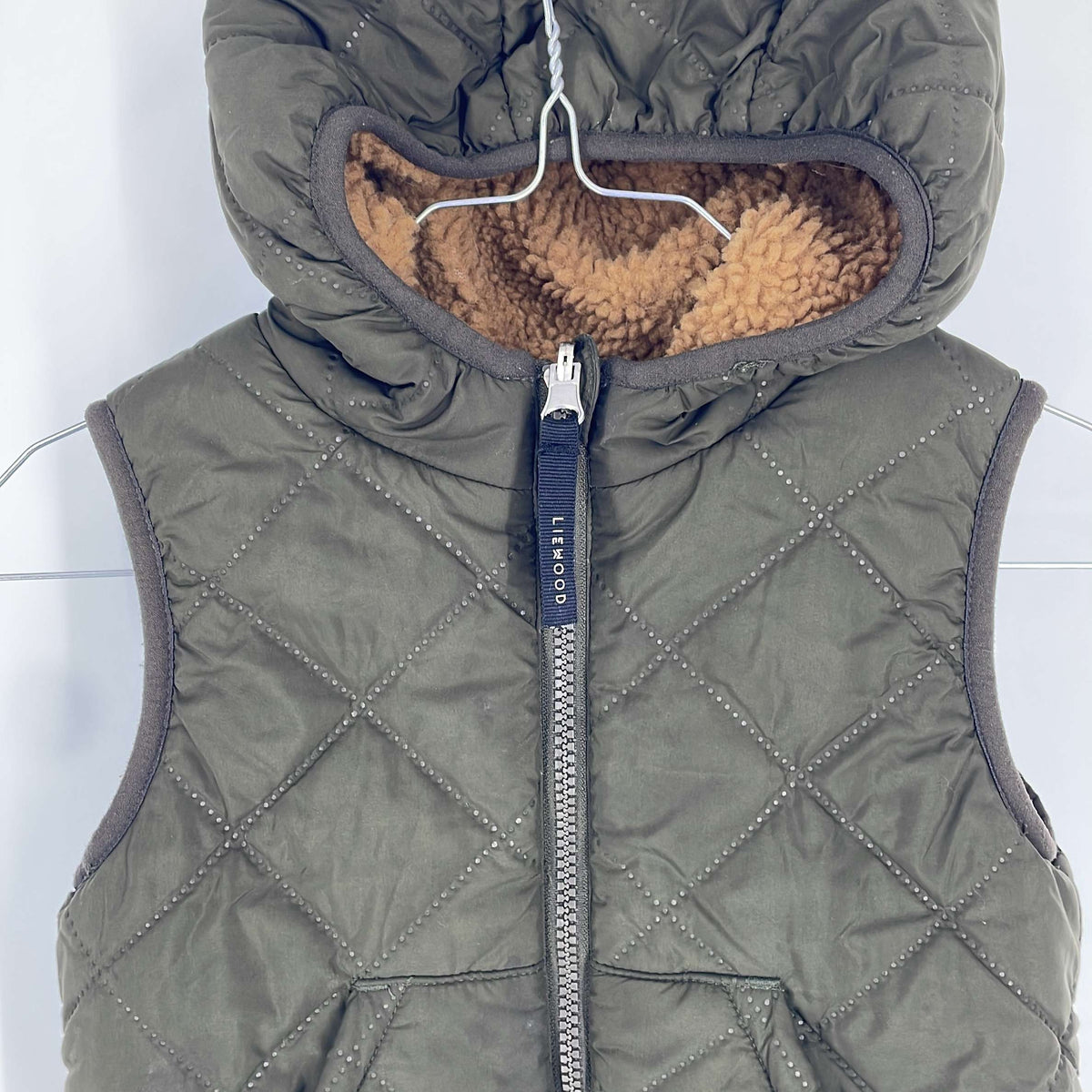 1-Veste/manteau Liewood 3 ans
