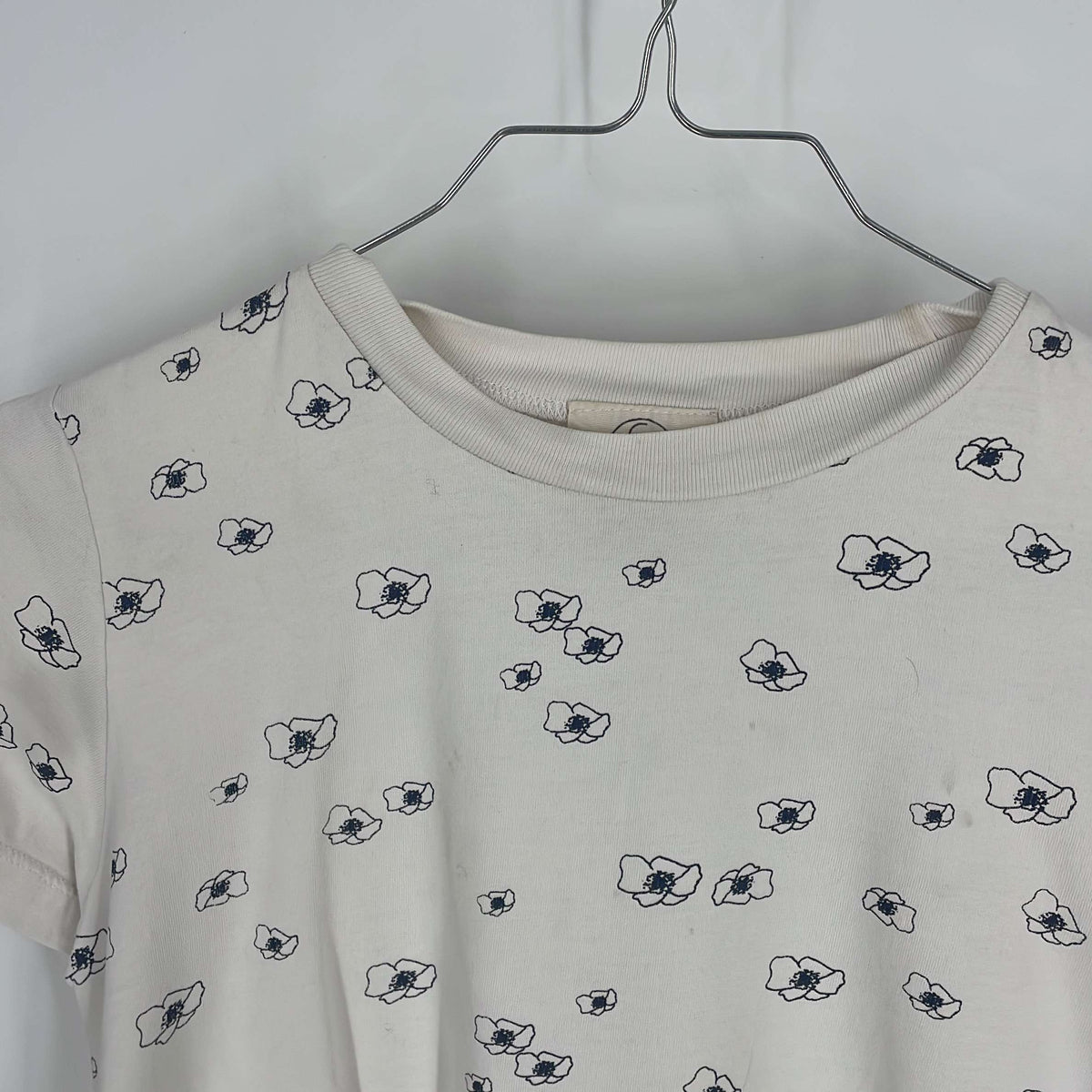 1-T-shirt manches courtes Gro company 6-7 Ans