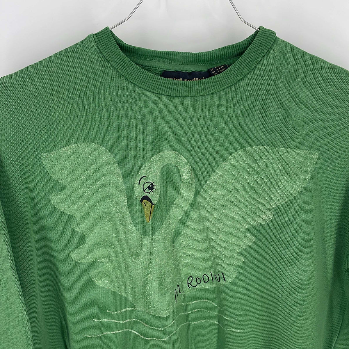 1-Sweat Mini Rodini 6-7 Ans