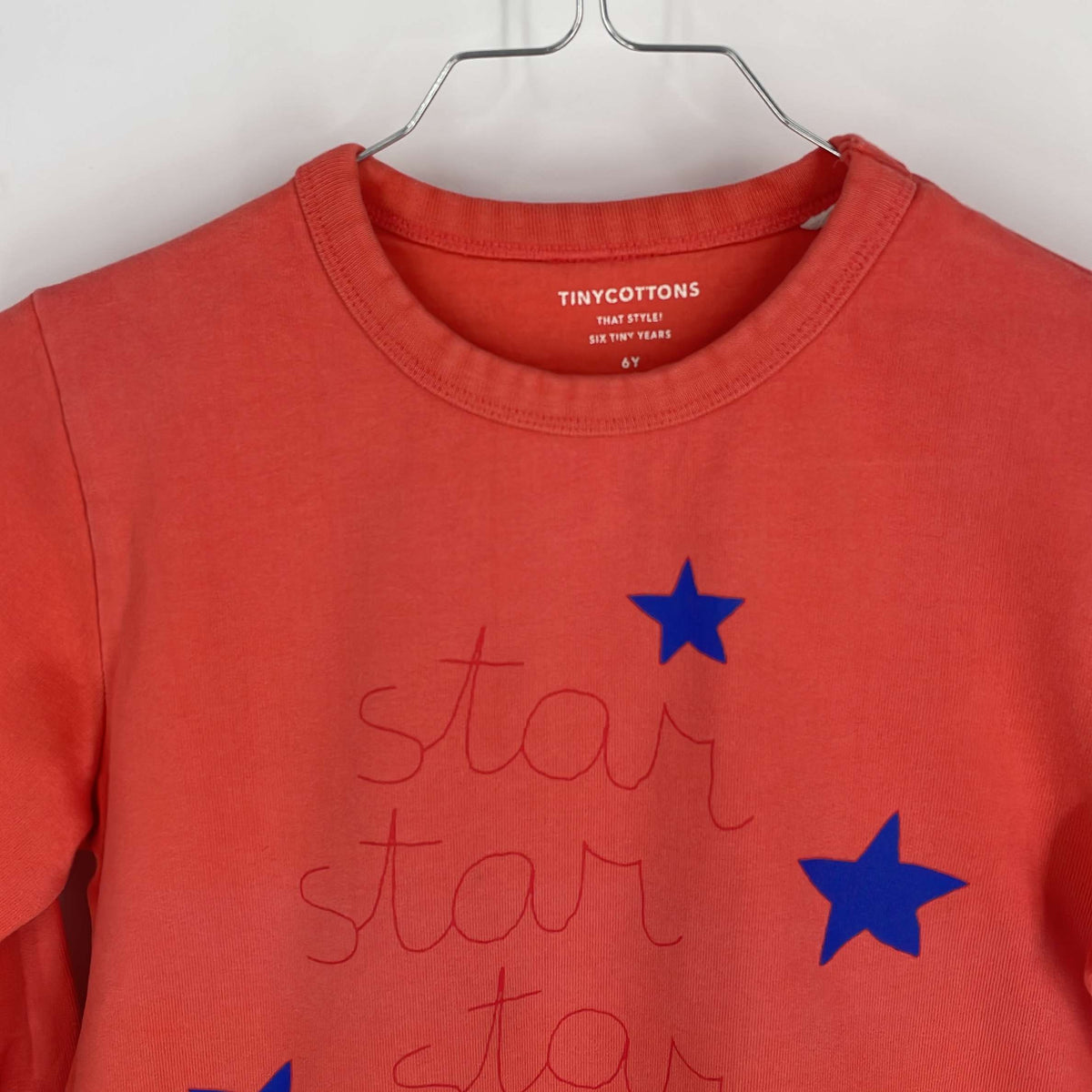 1-Sweat Tiny Cottons 6 ans