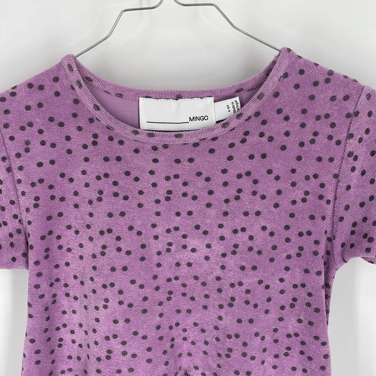 1-Robe Mingo 4-6 Ans