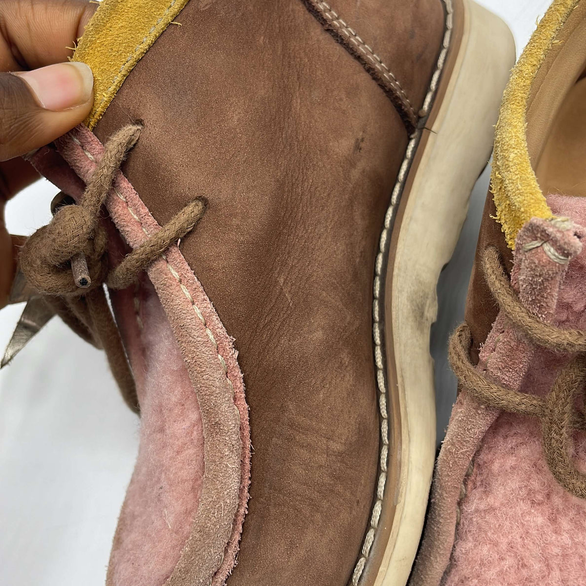 2-Chaussures Ocra Taille 30