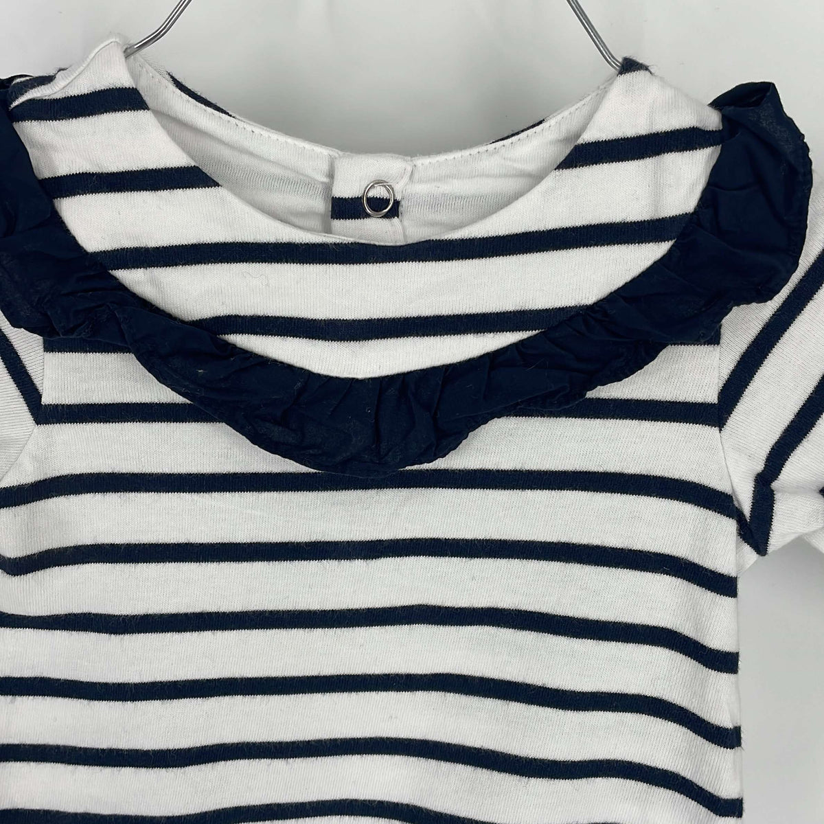 1-T-shirt manches longues Jacadi 6 mois