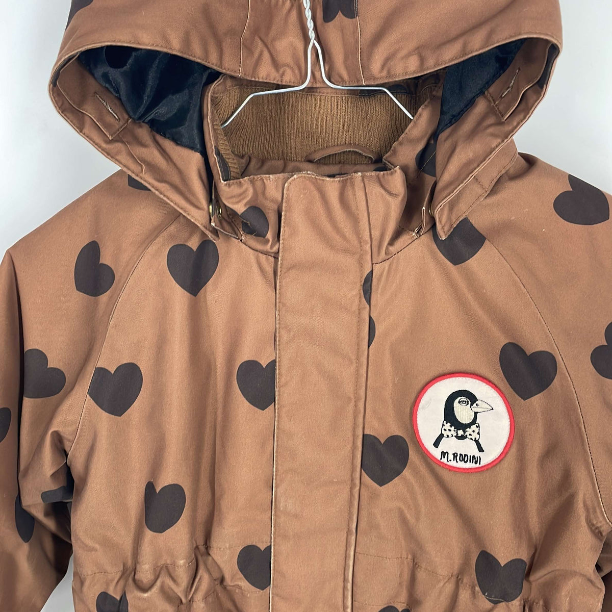 1-Veste/manteau Mini Rodini 4-5 Ans