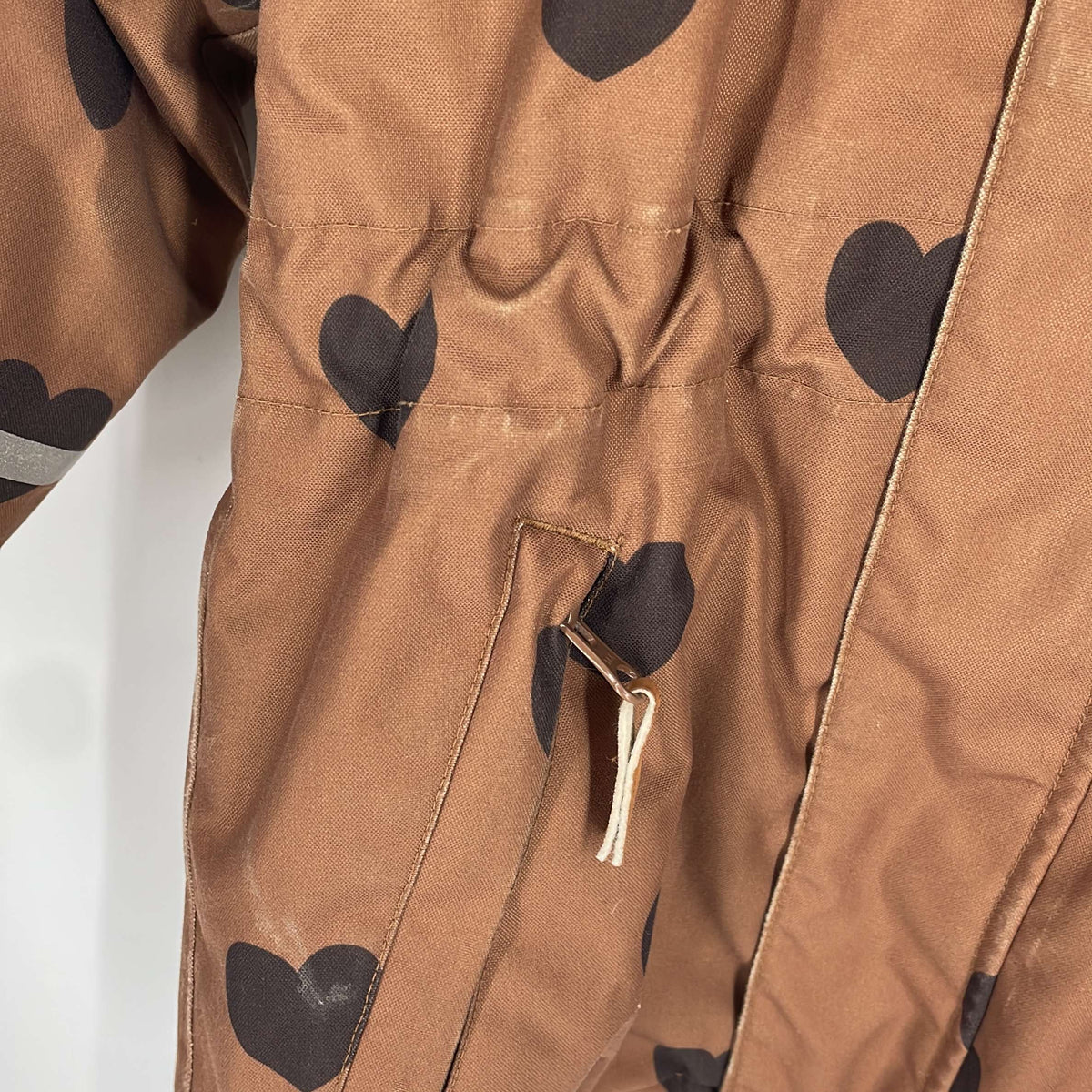 2-Veste/manteau Mini Rodini 4-5 Ans