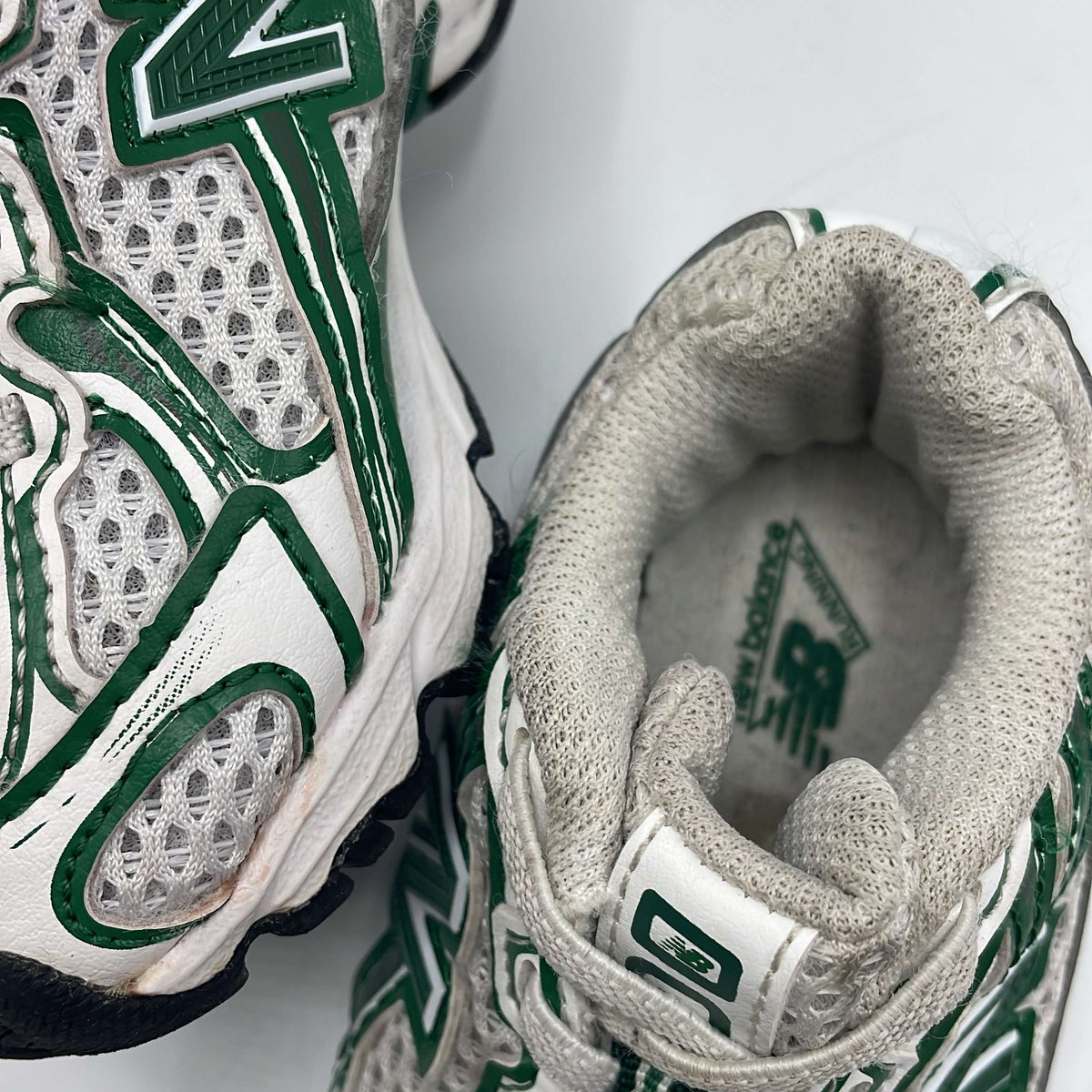 2-Chaussures New Balance