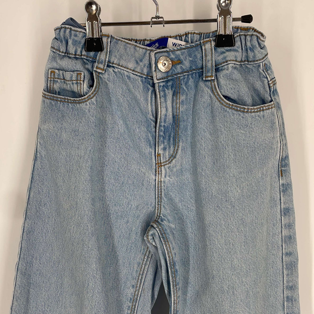 1-Jeans Okaidi 6 ans
