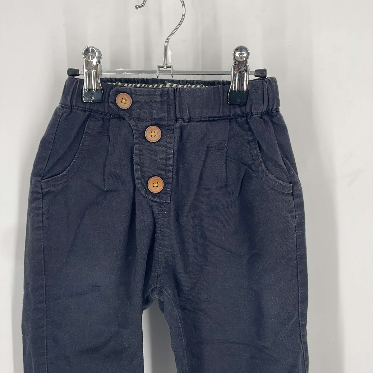 1-Pantalon Zara Kids 12-18 Mois