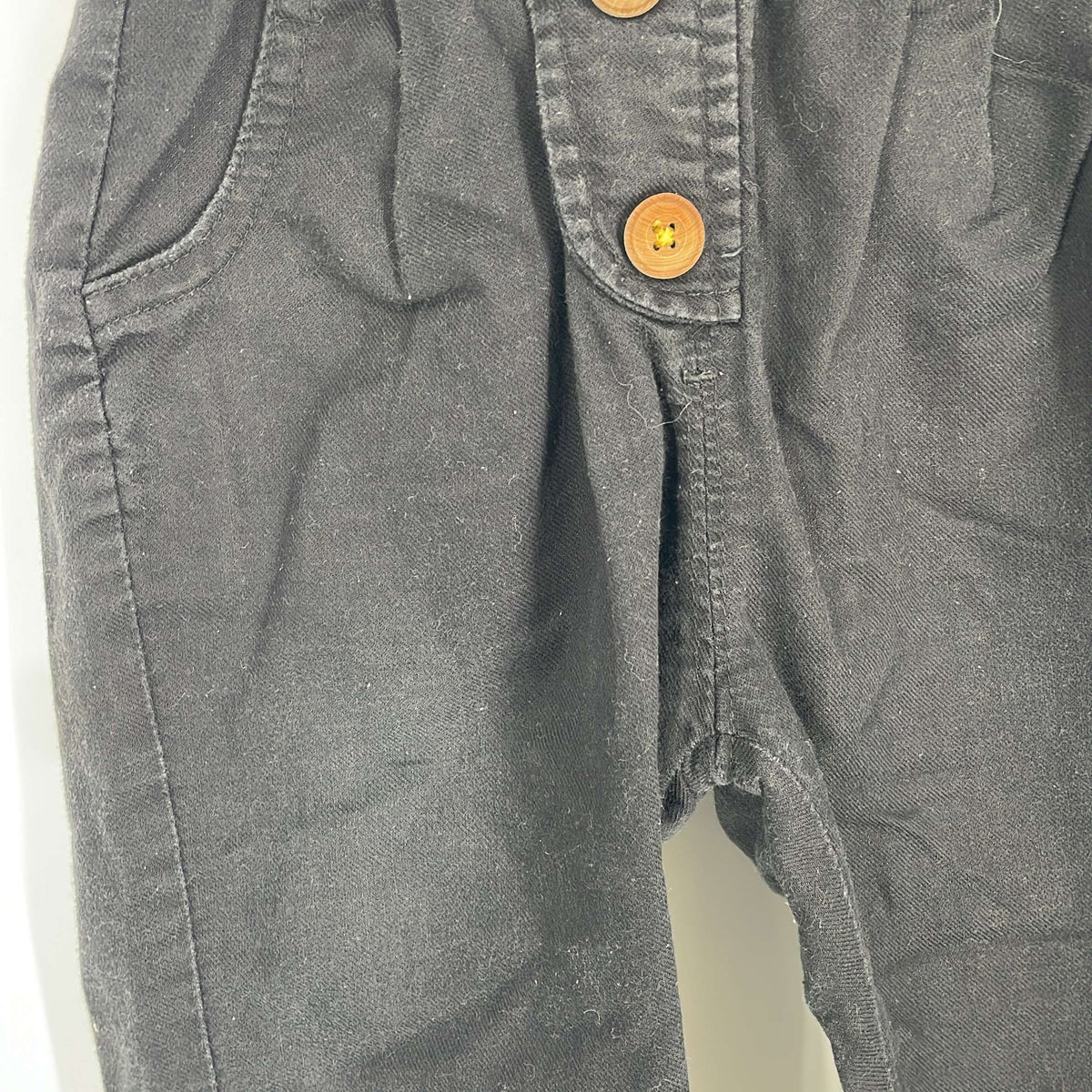 2-Pantalon Zara Kids 12-18 Mois