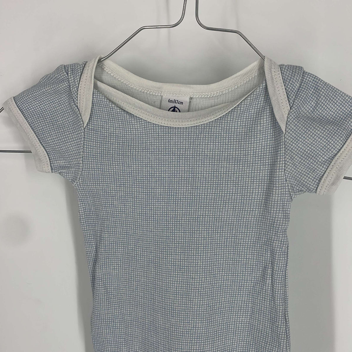 1-Body Petit Bateau 6 mois