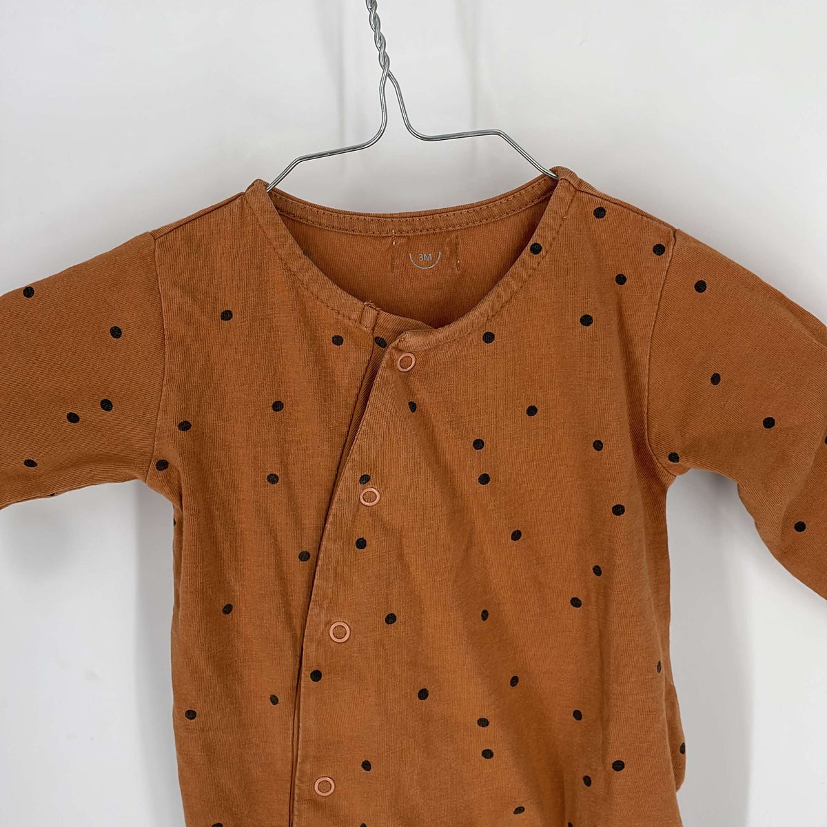 1-Pyjama long Bonjour Little 3 mois
