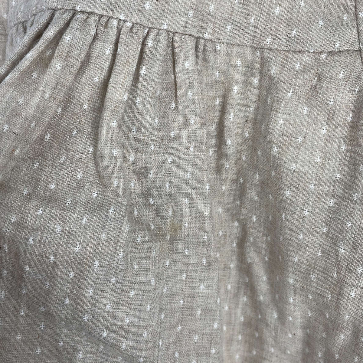 2-Robe Petit Bateau 6 mois