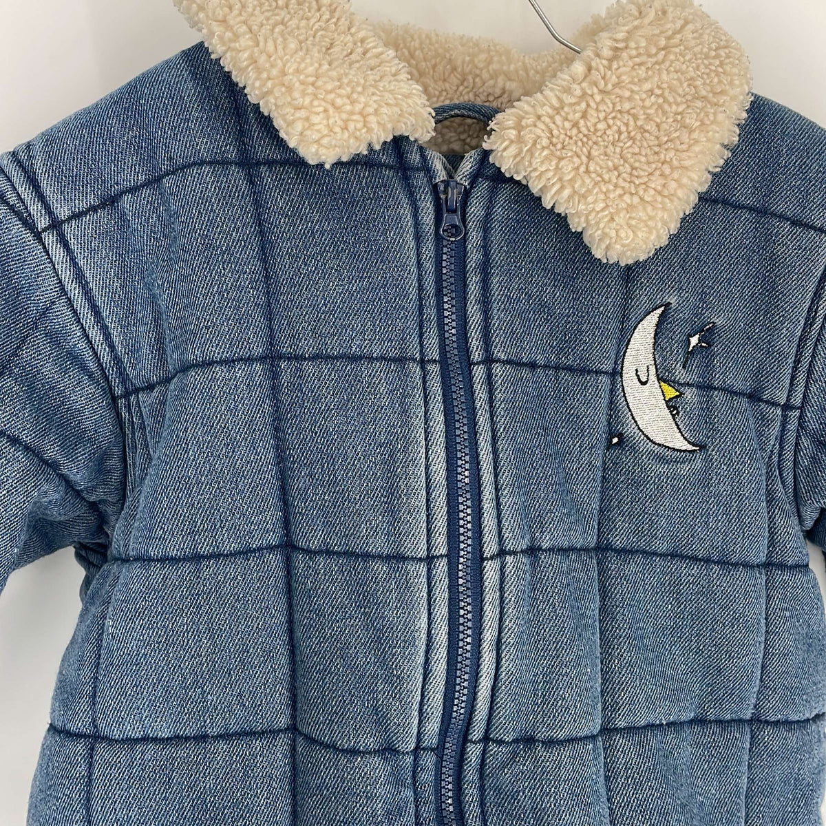 1-Veste/manteau Bobo Choses 24 mois