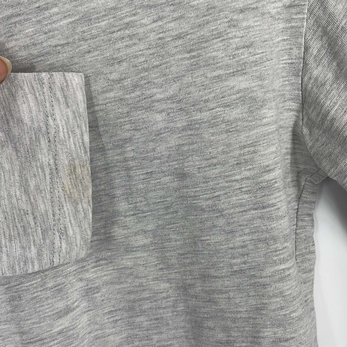 2-T-shirt manches longues Zara Kids 6 ans