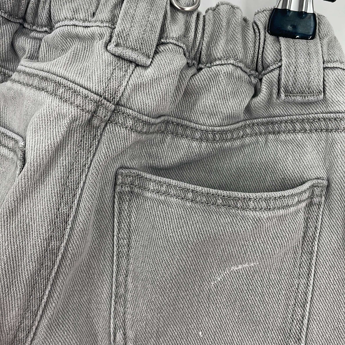 2-Jeans Monoprix 6 ans