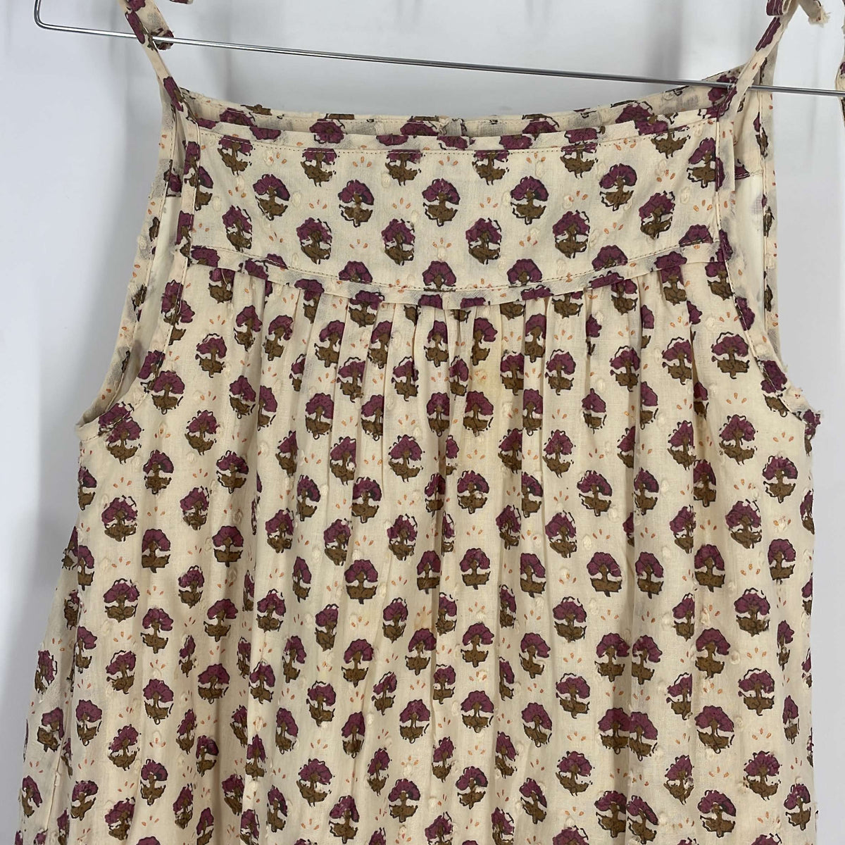 1-Robe Bonton 8 ans