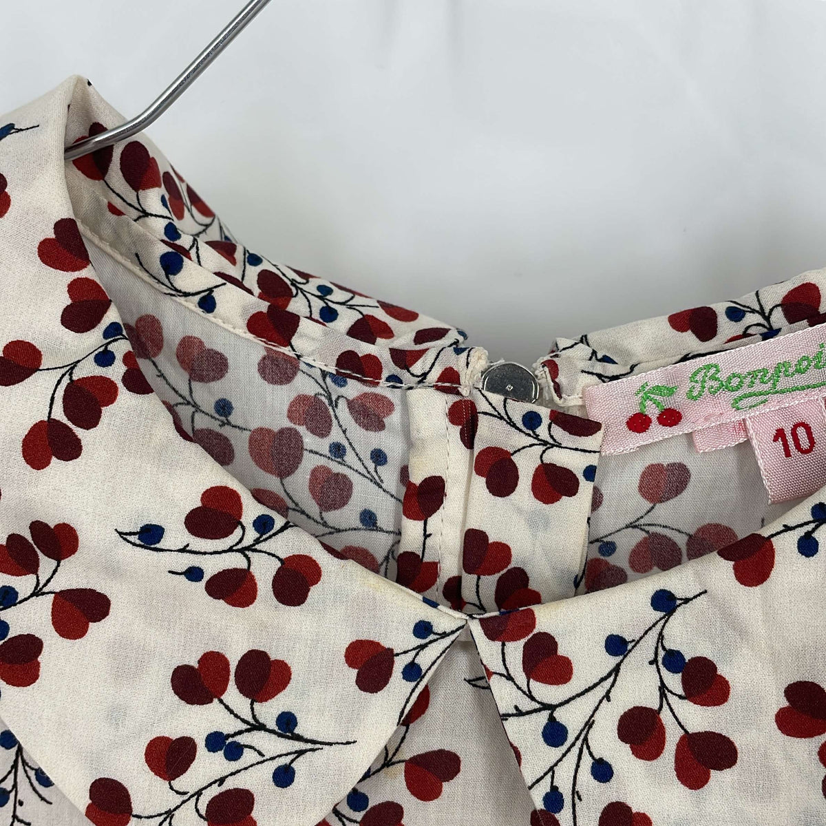2-Chemise/blouse Bonpoint 10 ans
