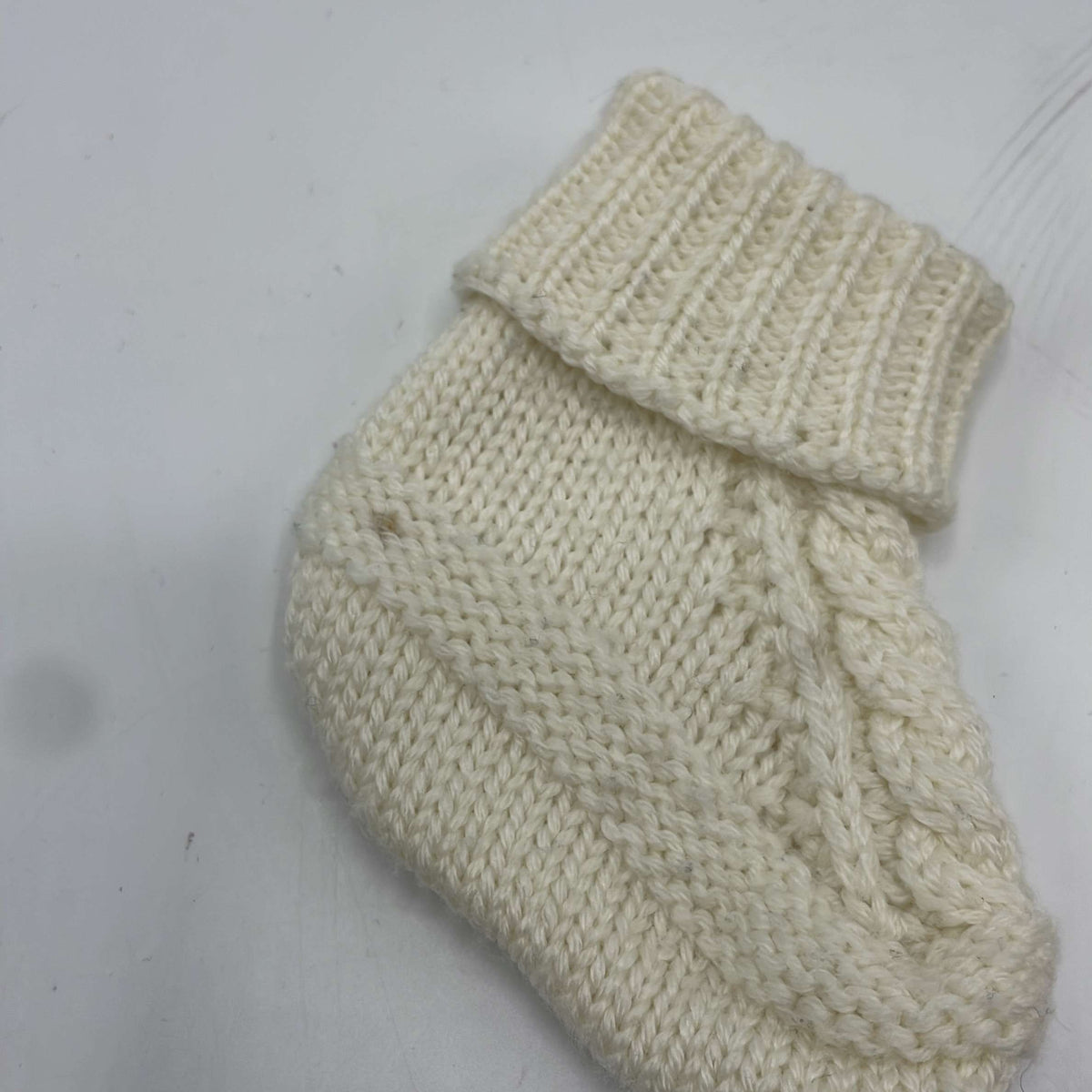 2-Chaussettes Marque Inconnue