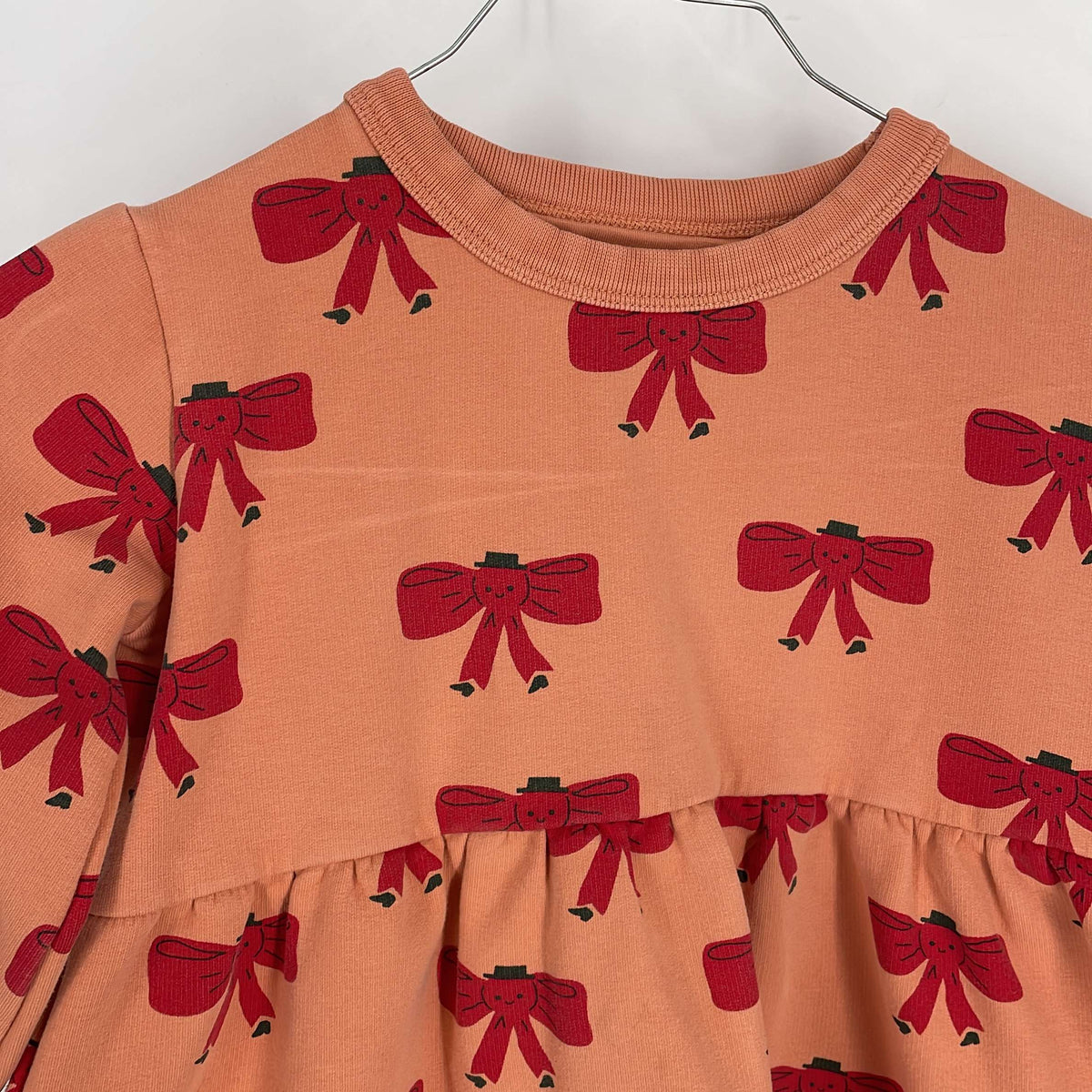 1-Robe Tiny Cottons 4 ans