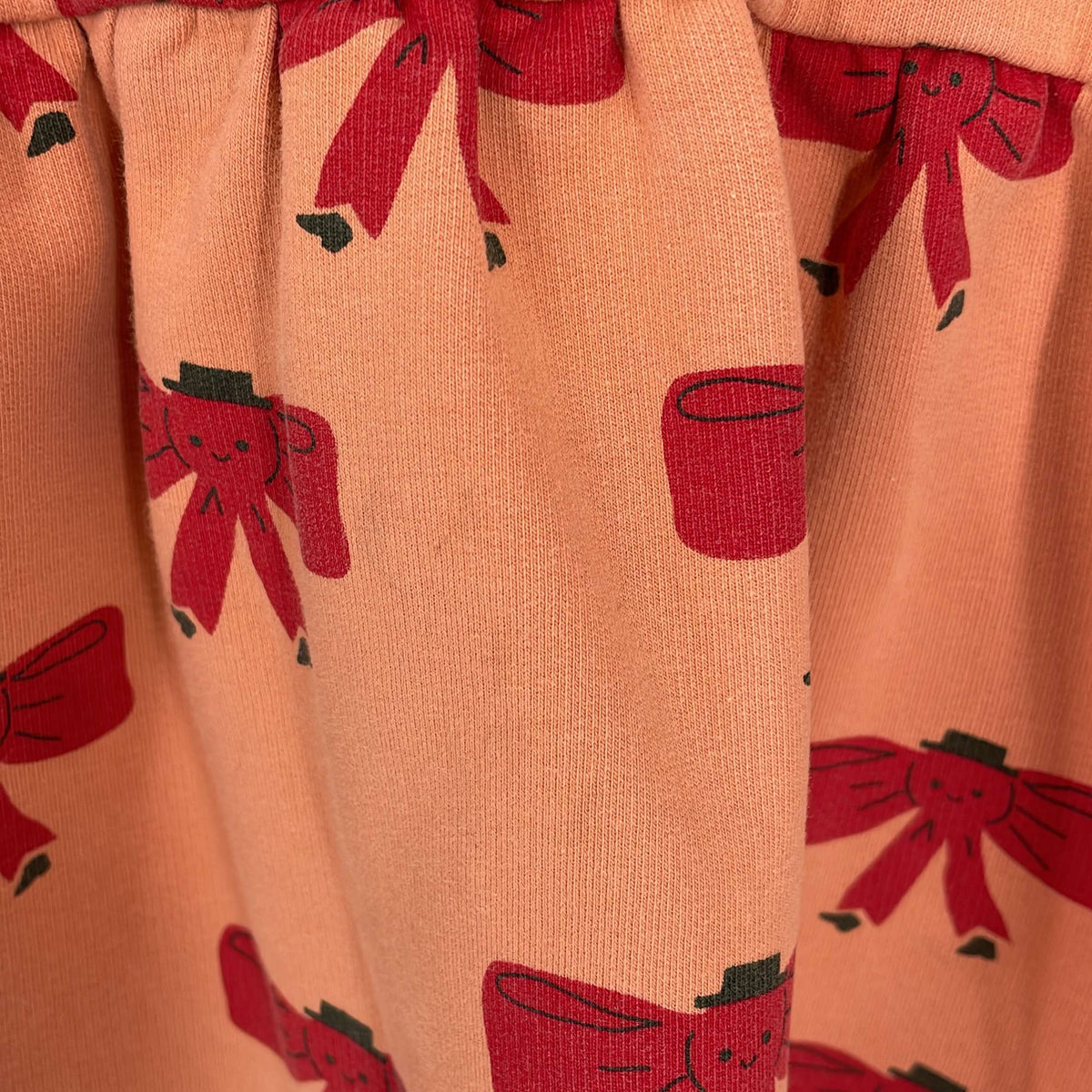 2-Robe Tiny Cottons 4 ans
