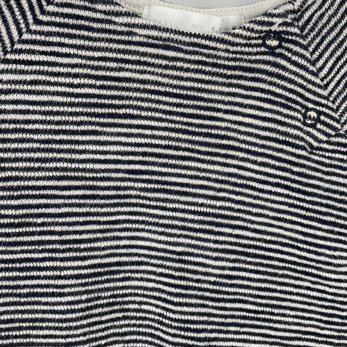 2-T-shirt manches longues Zara Kids 1-3 Mois