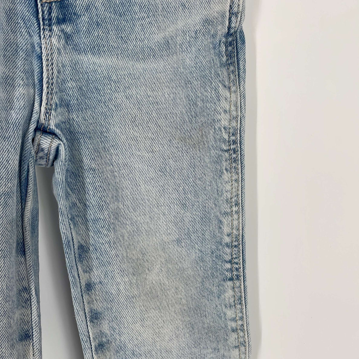 2-Jeans Gap 18-24 Mois
