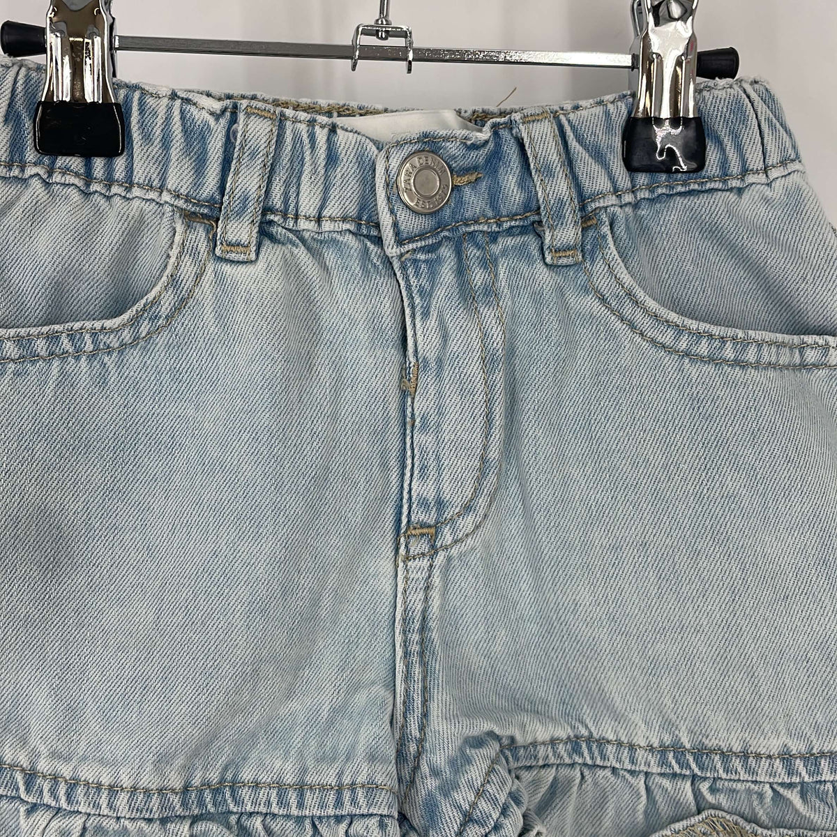 1-Short Zara Kids 4 ans