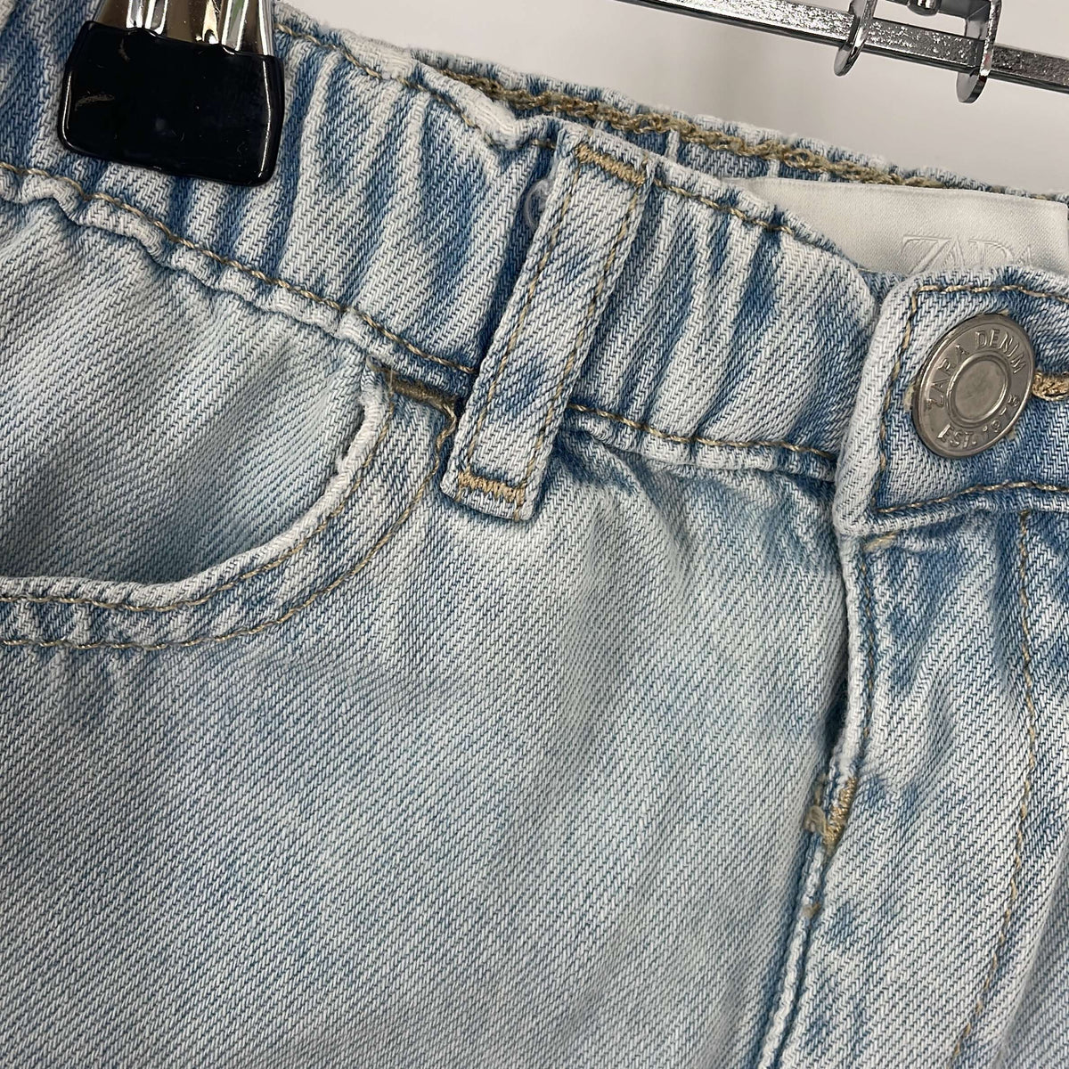 2-Short Zara Kids 4 ans