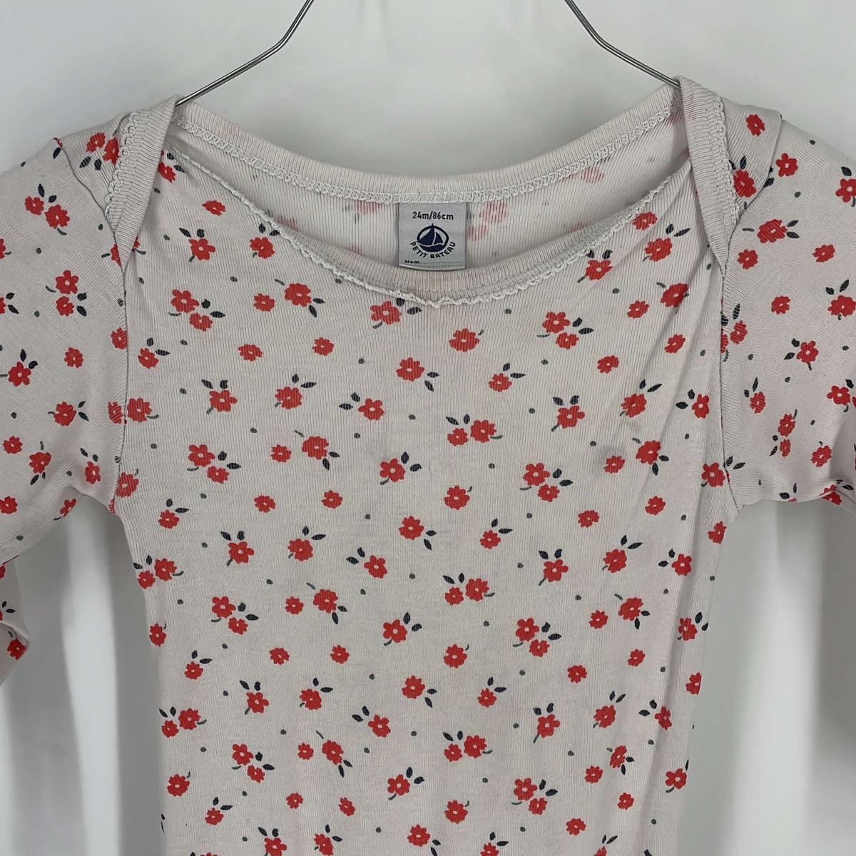 1-Body Petit Bateau 24 mois