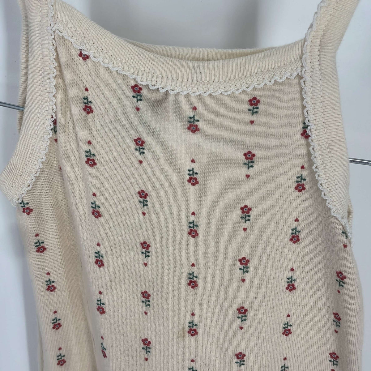 2-Body Petit Bateau 18 mois