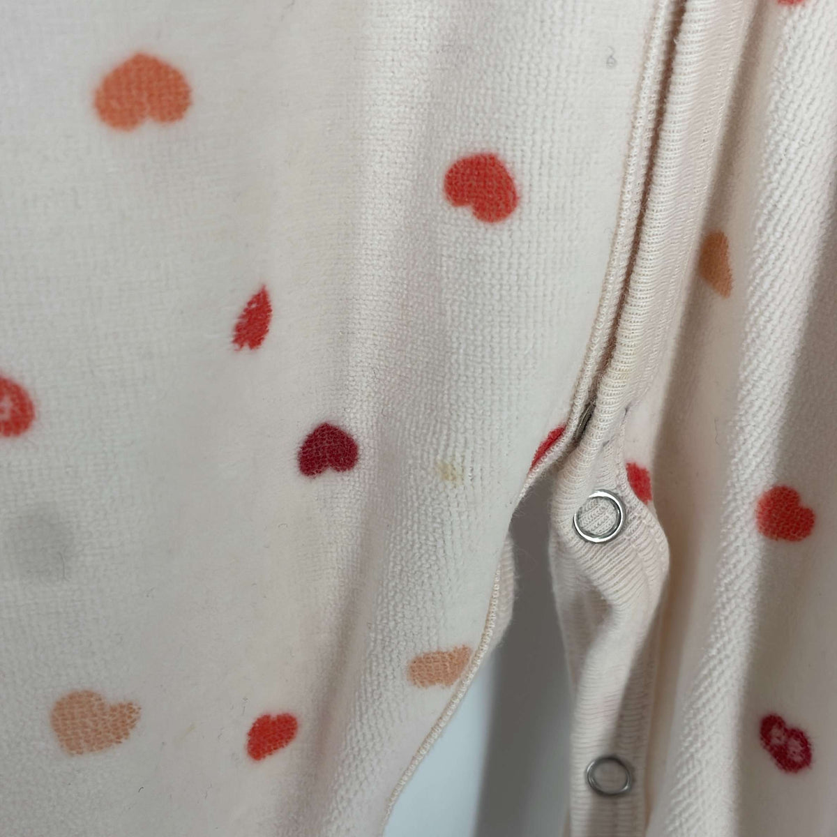2-Pyjama long Petit Bateau 3 mois