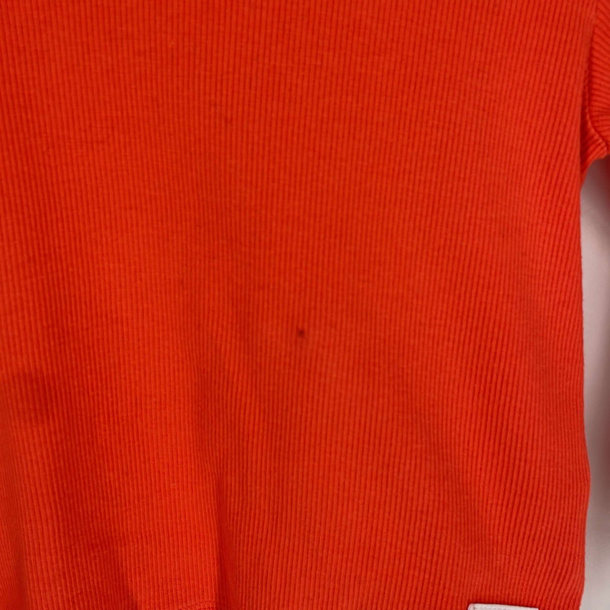 2-T-shirt manches longues Mini Rodini 3-5 Ans