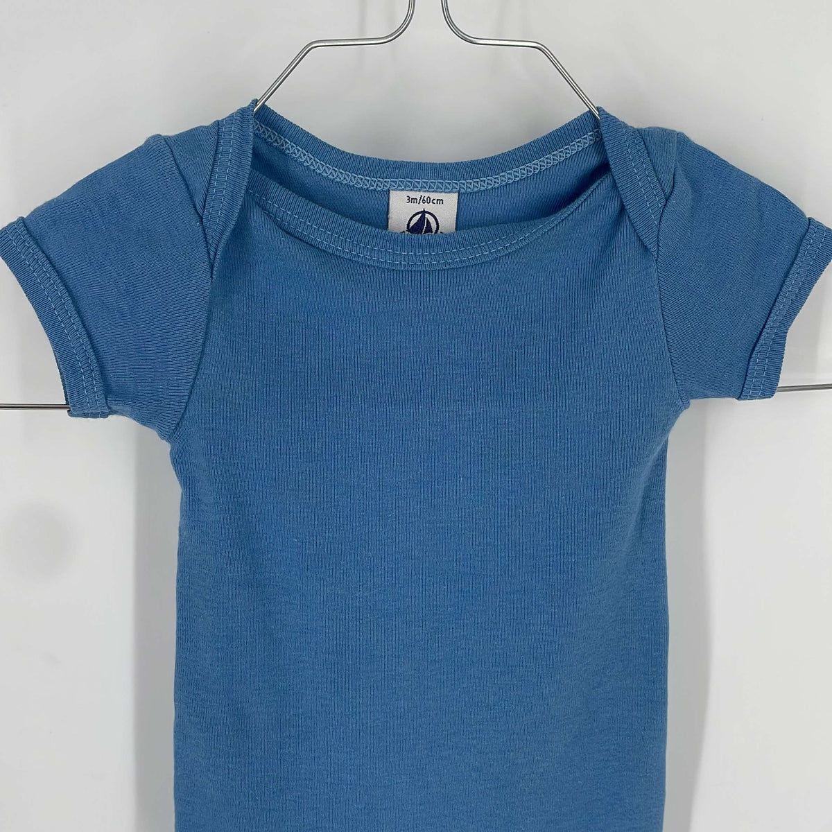 1-Body Petit Bateau 3 mois
