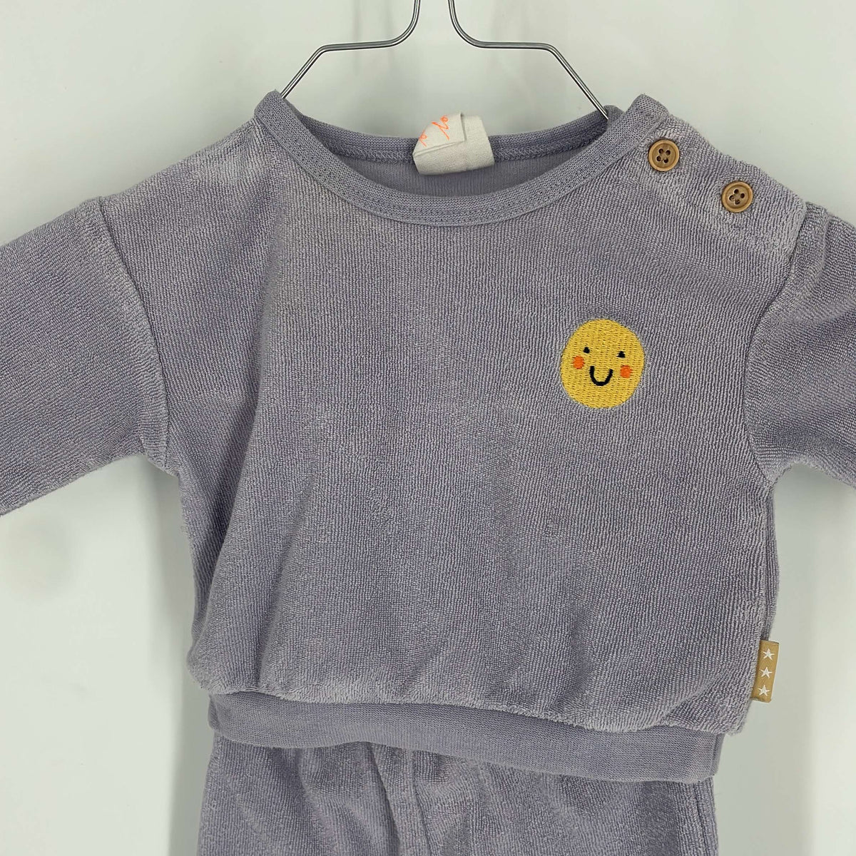 1-Pyjama long Hema Naissance