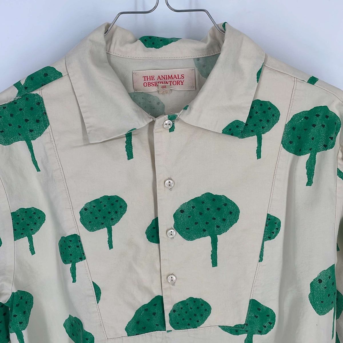 1-Chemise/blouse The Animals Observatory 6 ans