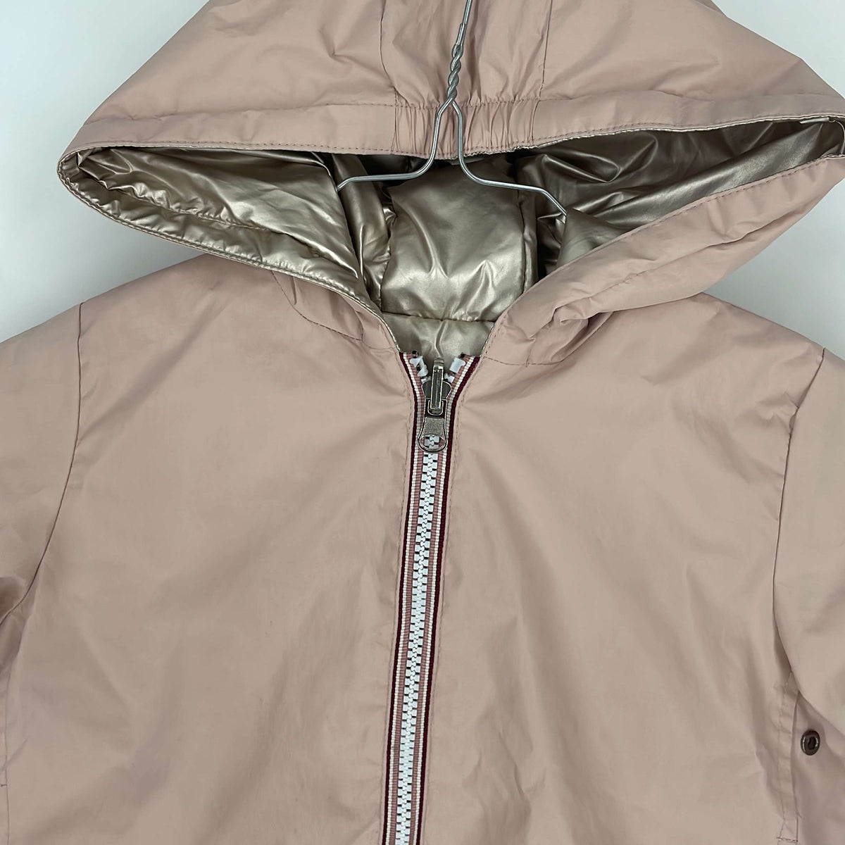 1-Veste/manteau bel & bo 4 ans