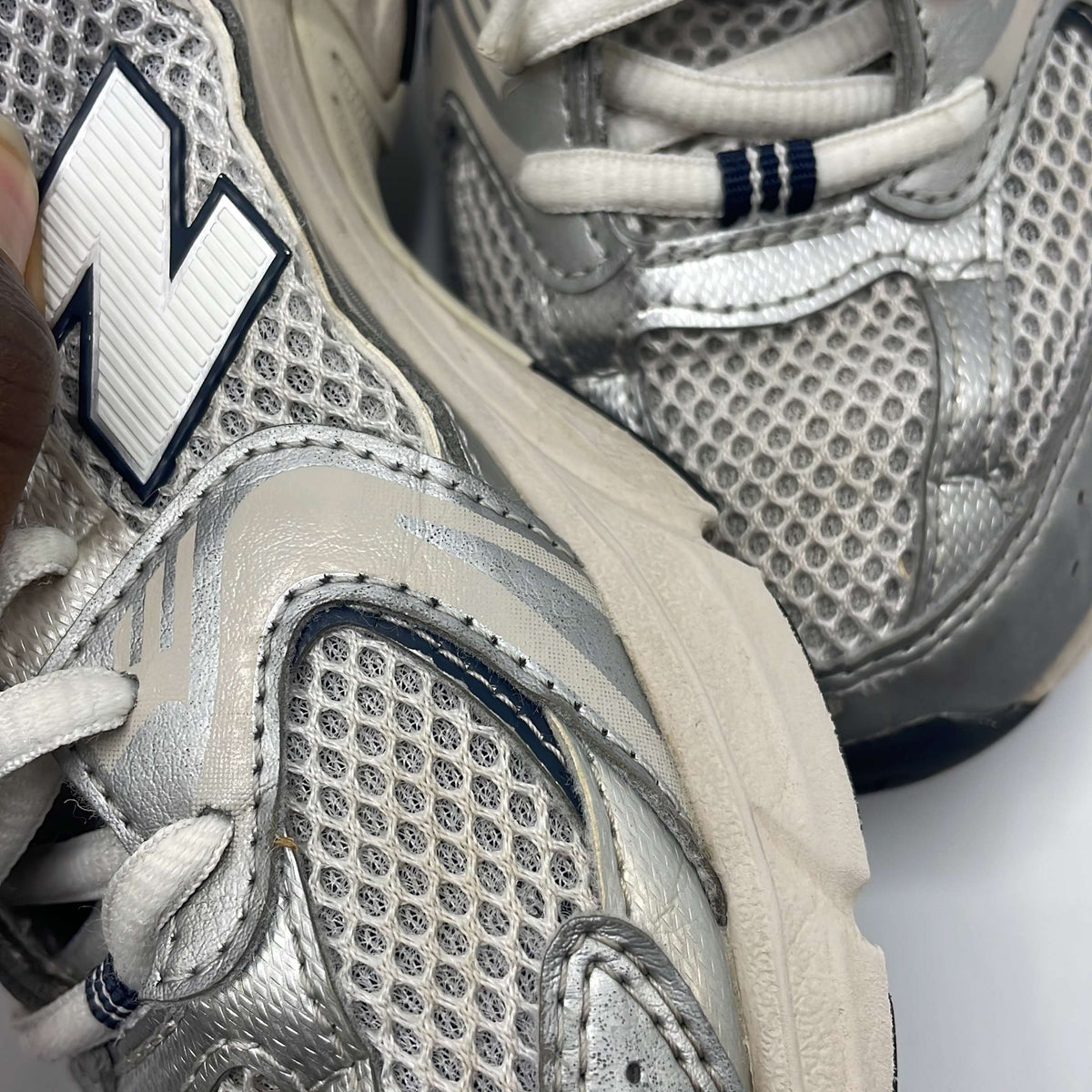 2-Chaussures New Balance