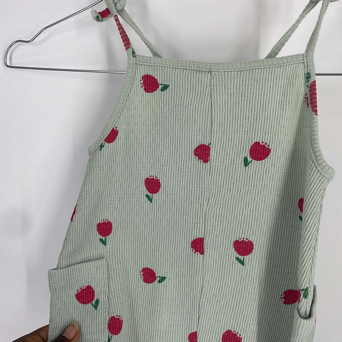 1-Barboteuse Zara Kids 12-18 Mois