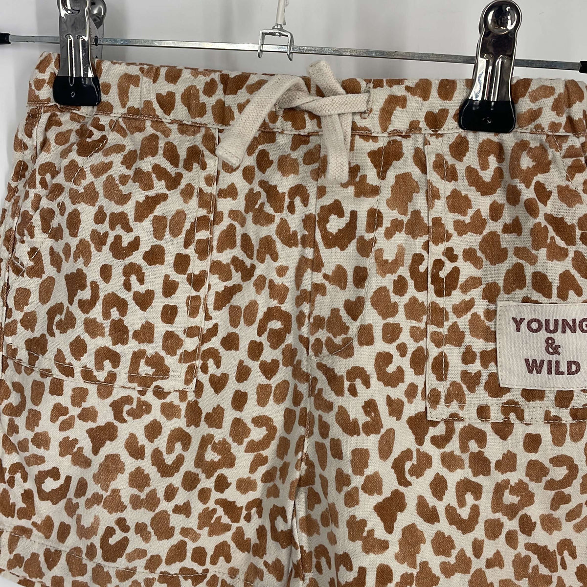 1-Short Bout'Chou 18 mois