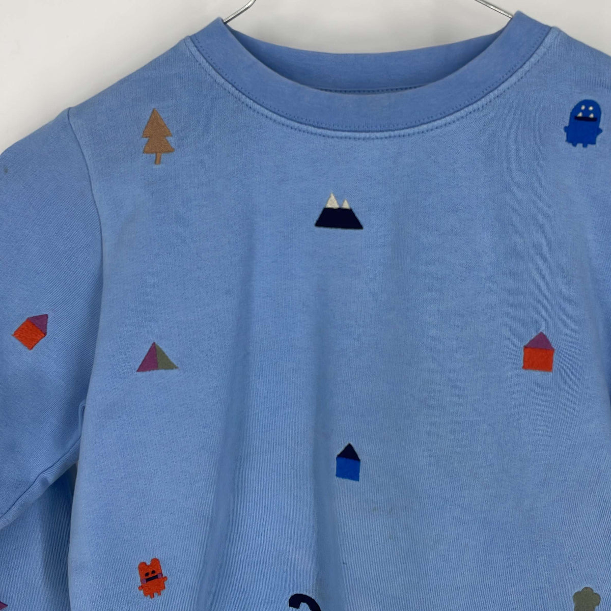 1-Sweat Arket 6-8 Ans